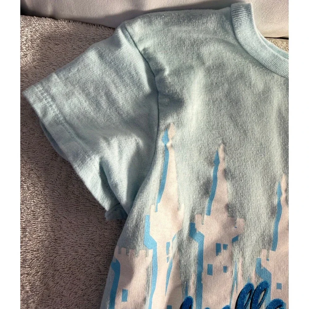 Cinderella French Terry dress